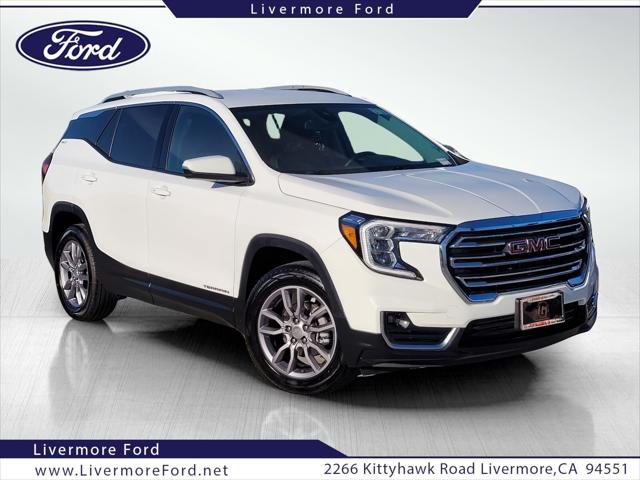 2024 GMC Terrain FWD SLT