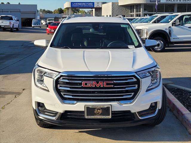 2024 GMC Terrain FWD SLT