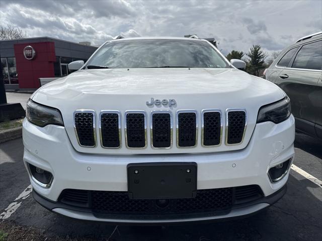 2020 Jeep Cherokee Limited 4X4