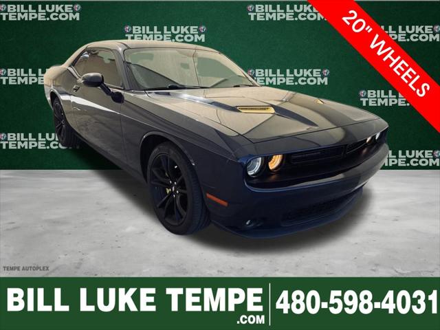 2017 Dodge Challenger SXT