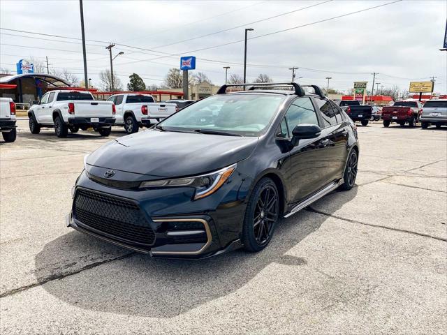2021 Toyota Corolla SE Apex Edition
