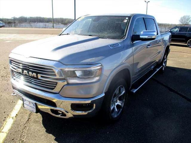 2020 RAM 1500 Laramie Crew Cab 4x4 57 Box