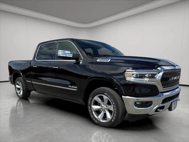2022 RAM 1500 Limited Crew Cab 4x4 64 Box 2022 RAM 1500 Limited Crew Cab 4x4 64 Box