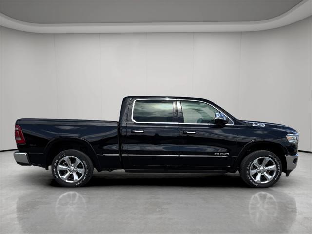 2022 RAM 1500 Limited Crew Cab 4x4 64 Box 2022 RAM 1500 Limited Crew Cab 4x4 64 Box