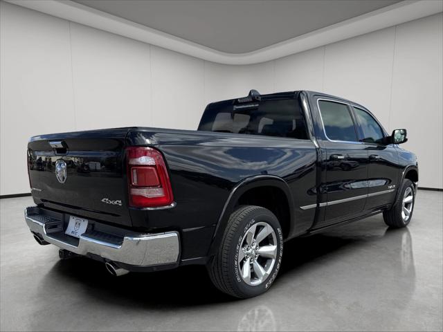 2022 RAM 1500 Limited Crew Cab 4x4 64 Box 2022 RAM 1500 Limited Crew Cab 4x4 64 Box