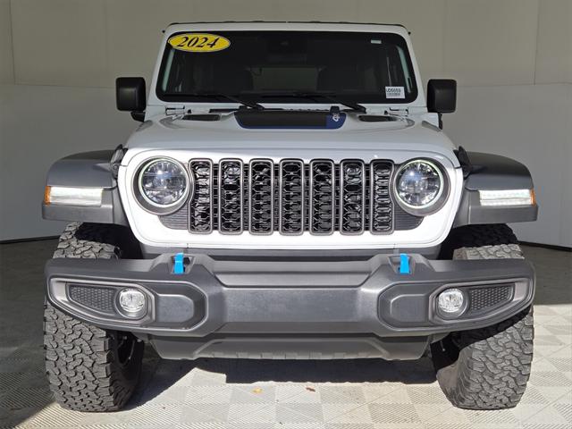 2024 Jeep Wrangler 4xe Rubicon 4xe