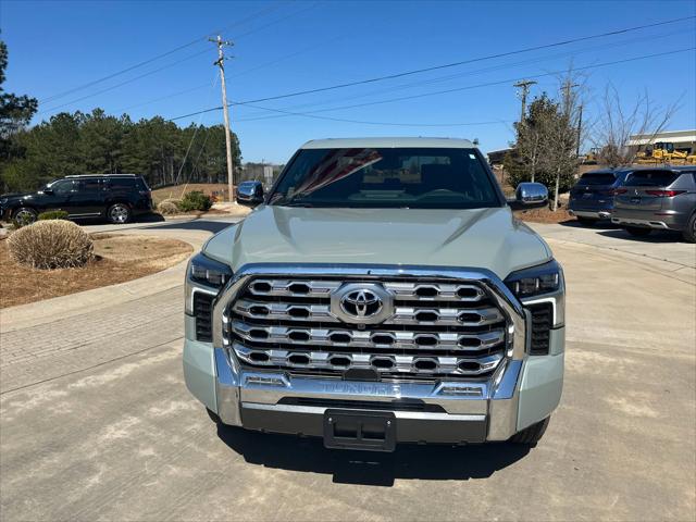 2024 Toyota Tundra 1794 Edition 4WD