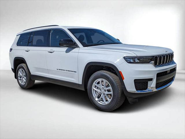 2025 Jeep Grand Cherokee GRAND CHEROKEE L LAREDO X 4X2
