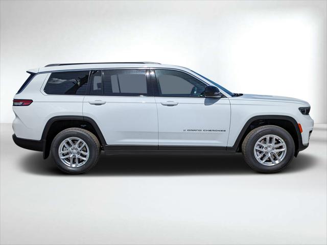 2025 Jeep Grand Cherokee GRAND CHEROKEE L LAREDO X 4X2