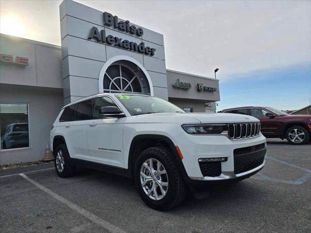 2023 Jeep Grand Cherokee L Limited 4x4