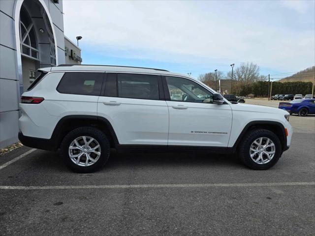 2023 Jeep Grand Cherokee L Limited 4x4