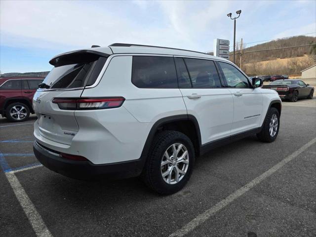 2023 Jeep Grand Cherokee L Limited 4x4