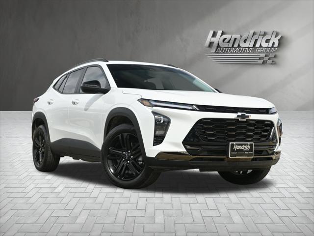 2024 Chevrolet Trax FWD ACTIV