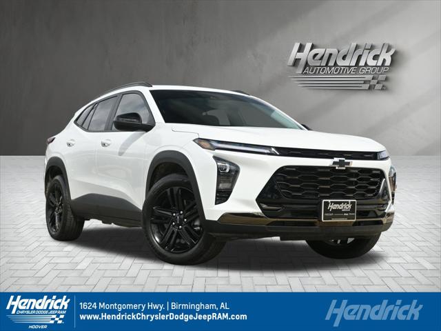 2024 Chevrolet Trax FWD ACTIV