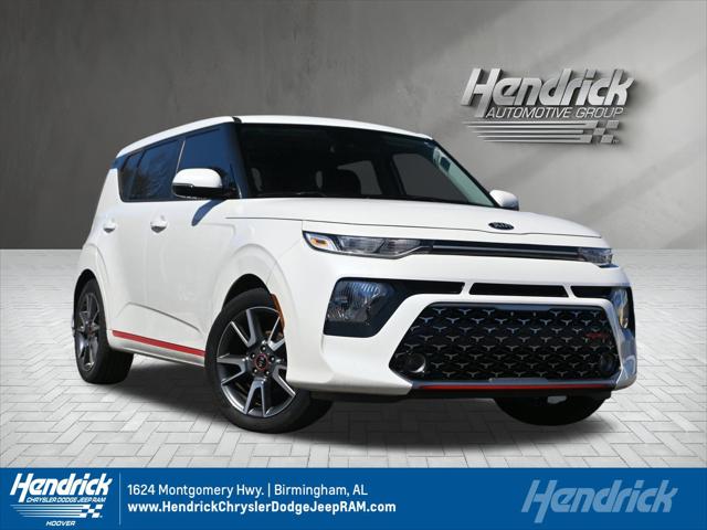 2020 Kia Soul GT-Line