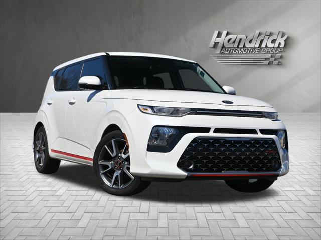 2020 Kia Soul GT-Line