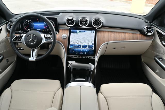 2023 Mercedes-Benz C 300 Sedan