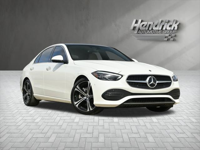 2023 Mercedes-Benz C 300 Sedan