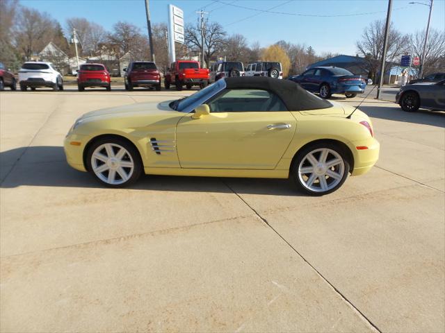 2005 Chrysler Crossfire Limited