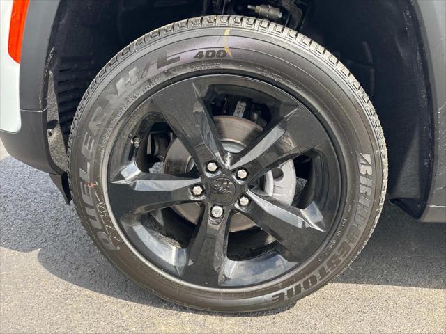 2025 Jeep Grand Cherokee GRAND CHEROKEE ALTITUDE 4X2