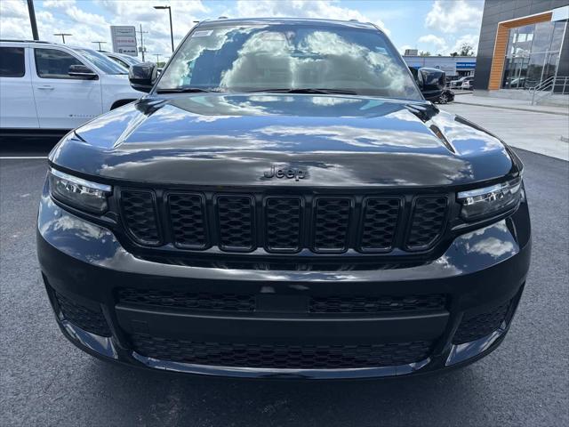 2025 Jeep Grand Cherokee GRAND CHEROKEE L ALTITUDE X 4X2