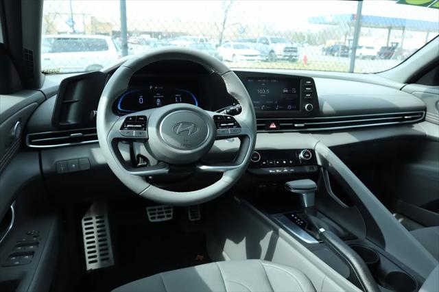 2025 Hyundai Elantra SEL Sport for sale in Midwest City, OK