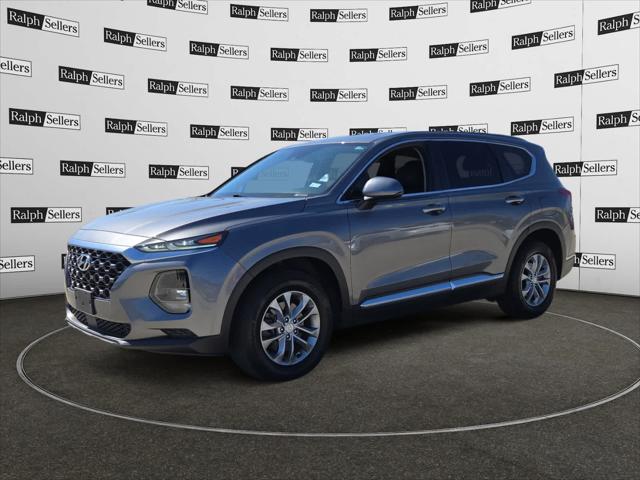 2020 Hyundai Santa Fe SE