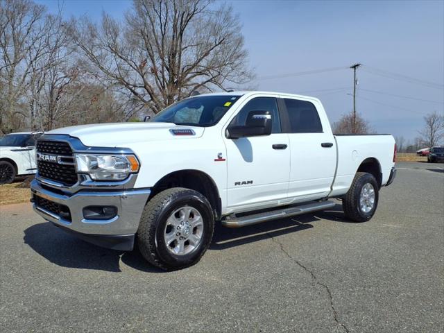 2023 RAM 2500 Big Horn Crew Cab 4x4 64 Box