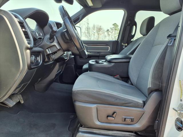 2023 RAM 2500 Big Horn Crew Cab 4x4 64 Box