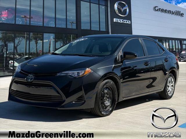 2019 Toyota Corolla L