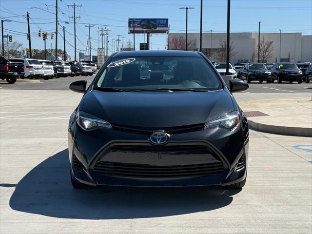 2019 Toyota Corolla L