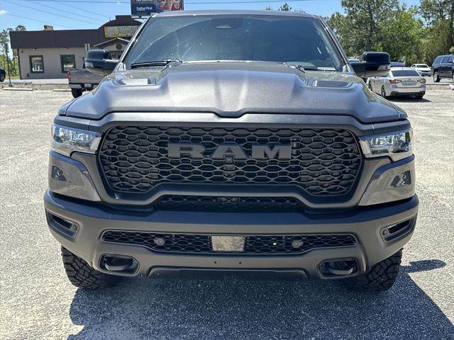 2025 RAM Ram 1500 RAM 1500 REBEL CREW CAB 4X4 57 BOX