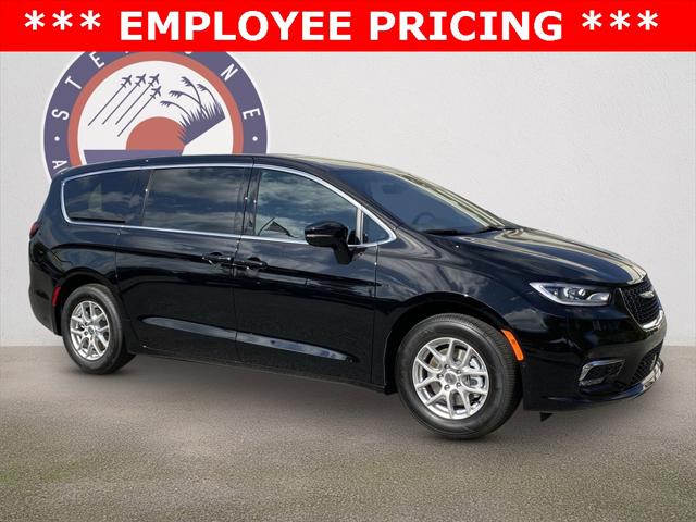 2025 Chrysler Pacifica PACIFICA SELECT