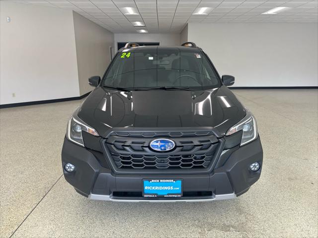 2024 Subaru Forester Wilderness