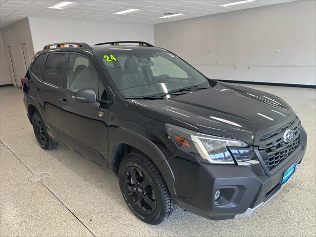 2024 Subaru Forester Wilderness
