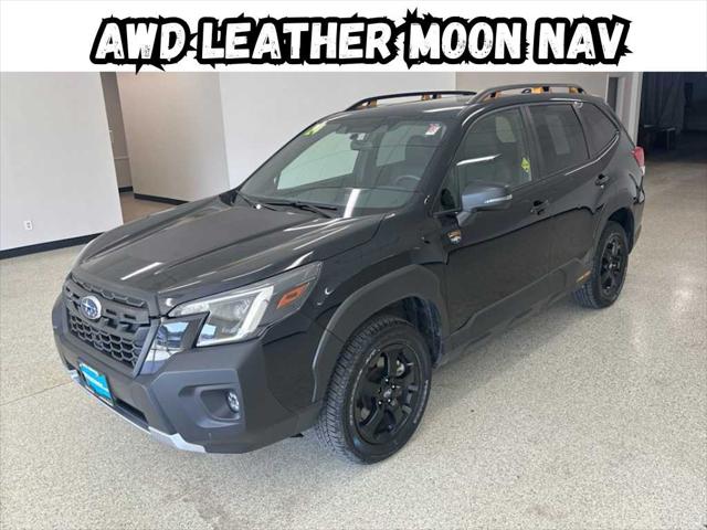 2024 Subaru Forester Wilderness