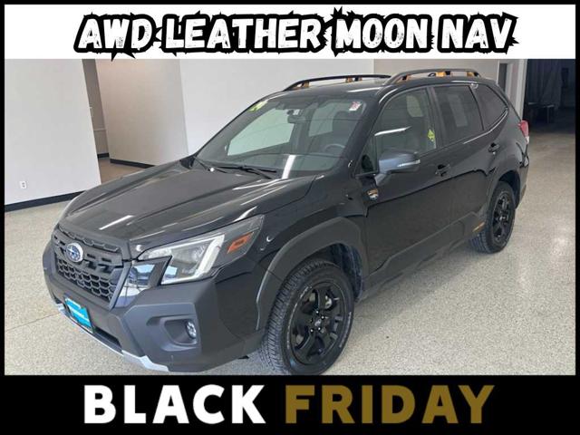 2024 Subaru Forester Wilderness 2024 Subaru Forester Wilderness