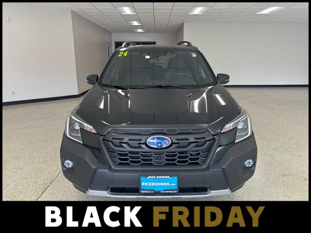 2024 Subaru Forester Wilderness 2024 Subaru Forester Wilderness