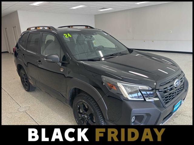 2024 Subaru Forester Wilderness 2024 Subaru Forester Wilderness