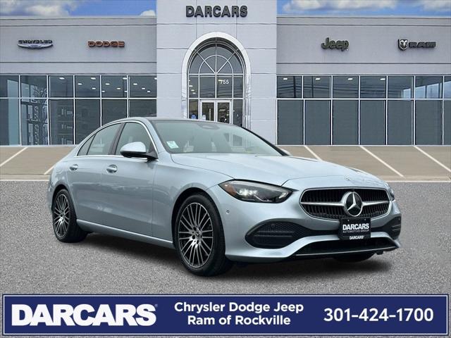 2024 Mercedes-Benz C 300 C 300 4MATIC