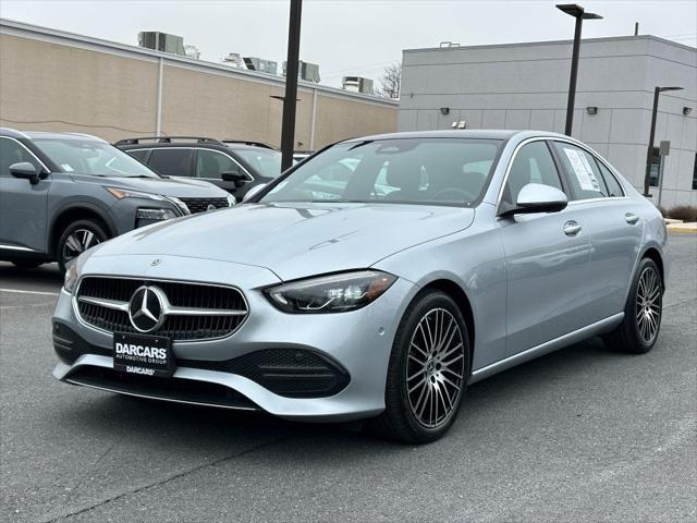 2024 Mercedes-Benz C 300 C 300 4MATIC