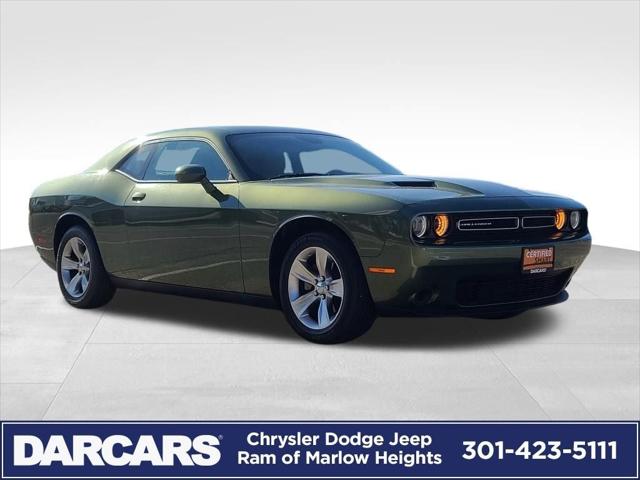 2022 Dodge Challenger SXT