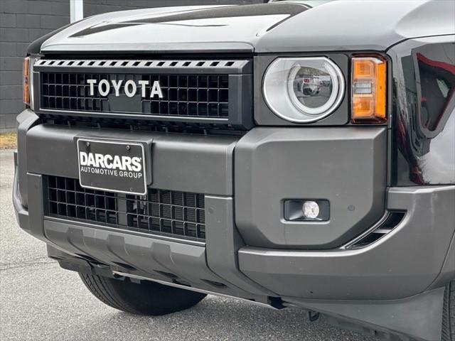 2024 Toyota Land Cruiser 1958