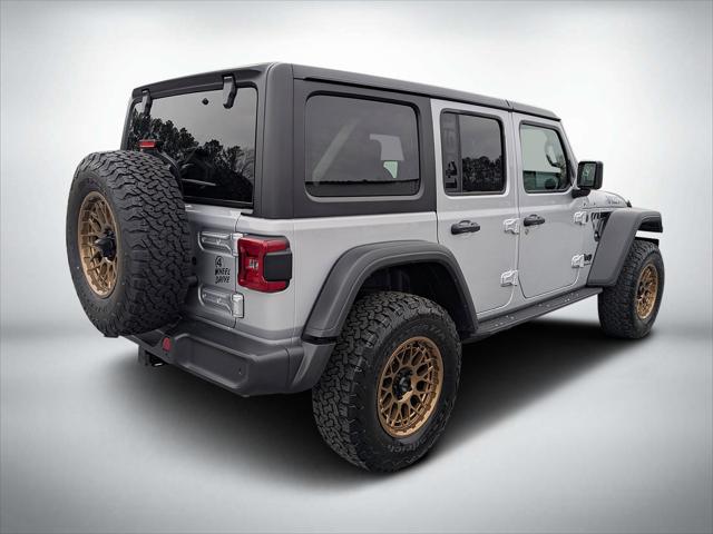 2024 Jeep Wrangler 4-Door Willys 4x4