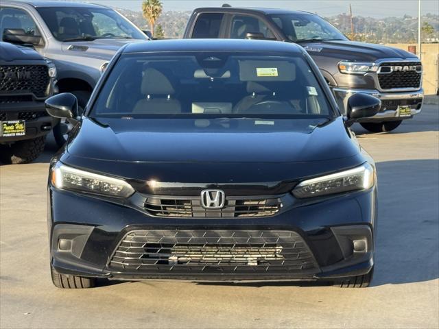 2022 Honda Civic Sport Sedan