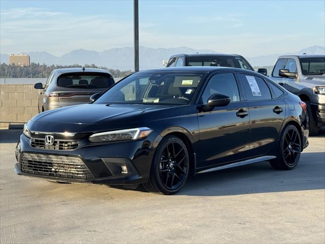 2022 Honda Civic Sport Sedan