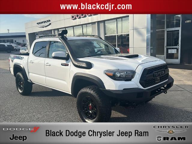 2019 Toyota Tacoma TRD Pro