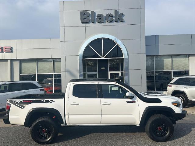 2019 Toyota Tacoma TRD Pro