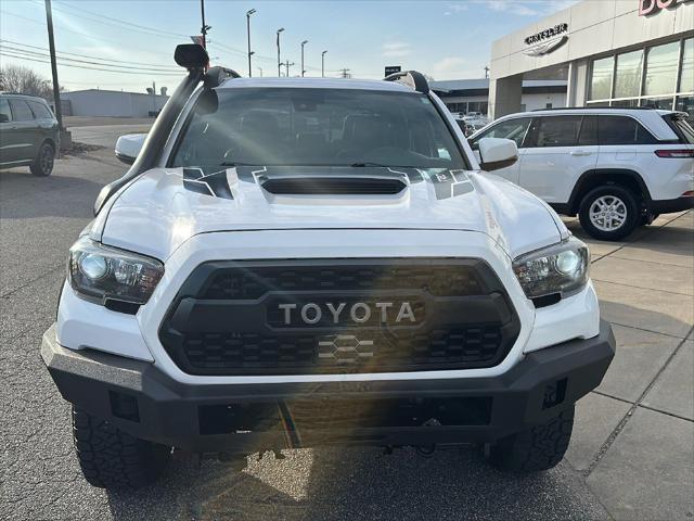 2019 Toyota Tacoma TRD Pro