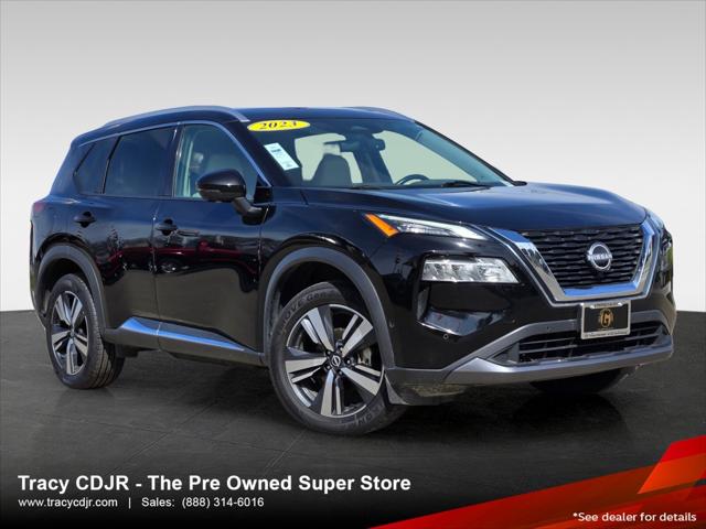 2023 Nissan Rogue SL FWD